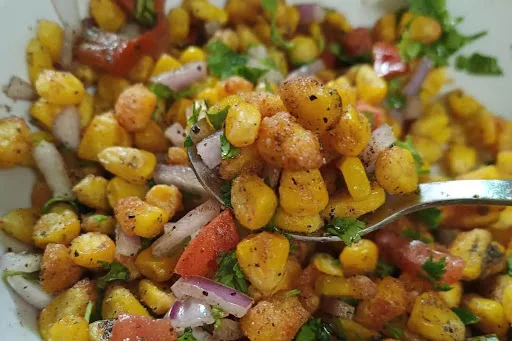 Sweet Corn Chaat