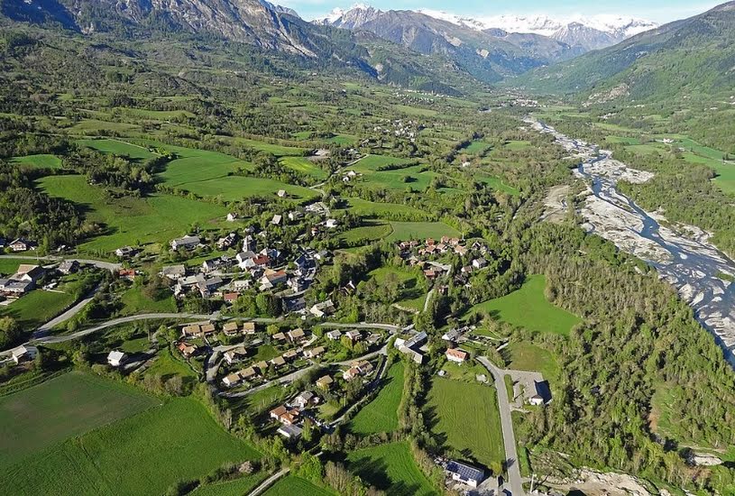  Vente Terrain à bâtir - 535m² à Chabottes (05260) 