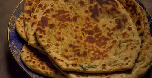 Garlic Paratha