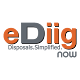 eDiig now Download on Windows