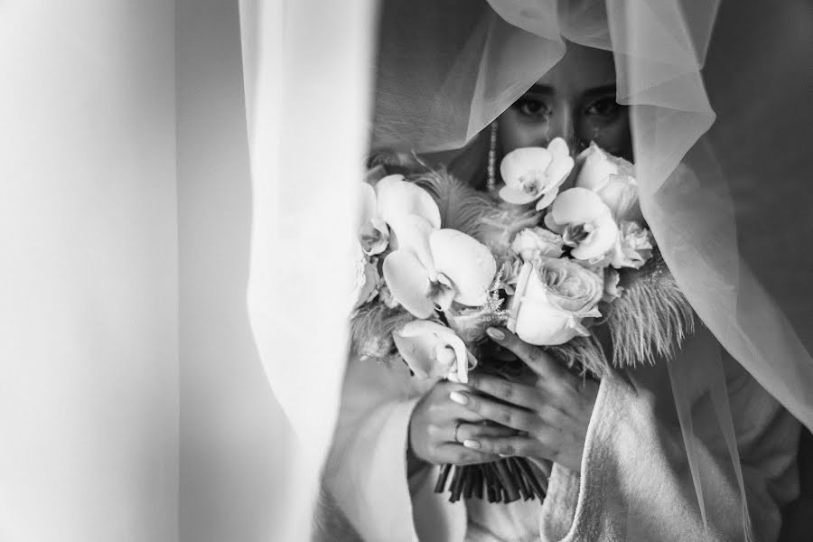 婚礼摄影师Aleksey Korolev（photokorall）。2022 2月27日的照片