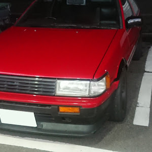 カローラレビン AE86