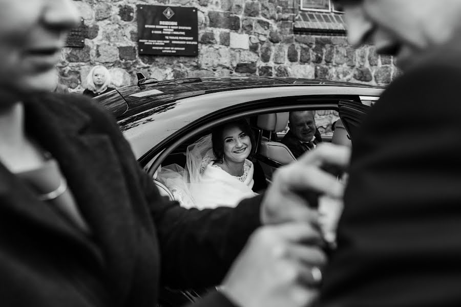 Wedding photographer Nika Witoń (onlyrealemotions). Photo of 28 March 2018