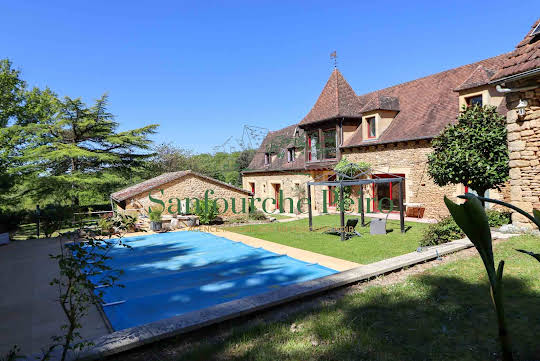 Property with pool