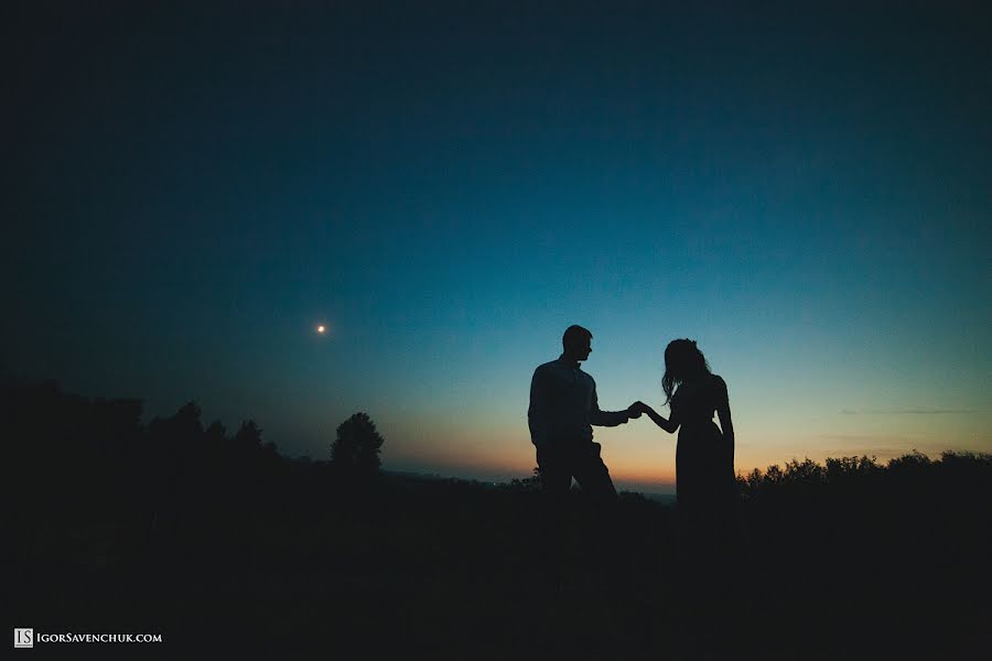 Wedding photographer Igor Savenchuk (igorsavenchuk). Photo of 10 January 2016