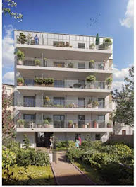 appartement à Pantin (93)