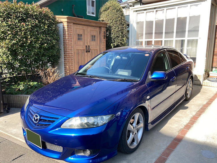 デミオのアテンザスポーツ・gg3s・ゴルフGTI・MAZDA・乗り換えに関するカスタム事例の投稿画像1枚目