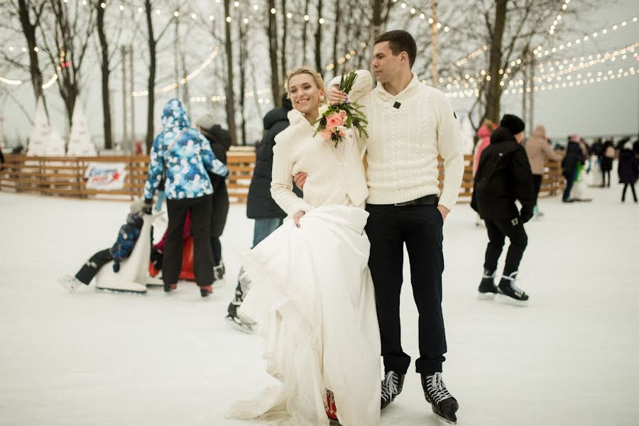 Svadobný fotograf Natalya Popova (baltic). Fotografia publikovaná 13. marca 2020