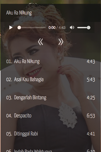 Dangdut Goyang Pantura Enak Offline