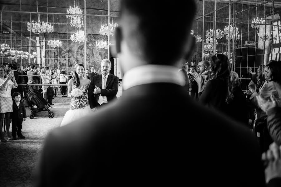 Wedding photographer Nicasio Ciaccio (nicasiociaccio). Photo of 25 June 2015