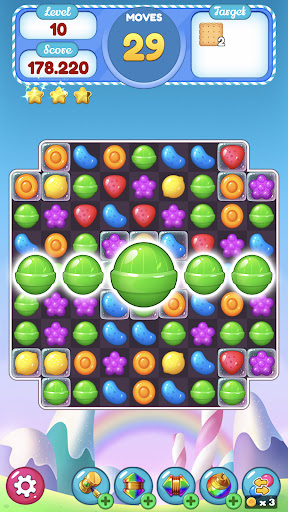 Screenshot Fruit Candy : Match 3 Puzzle