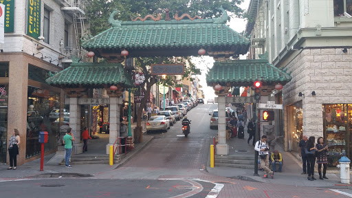 China Town