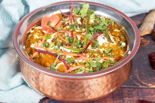 Paneer Handi