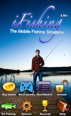 i Fishing Liteのおすすめ画像1