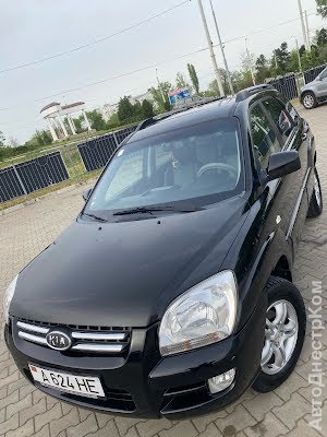 продам авто Kia Sportage Sportage II фото 1