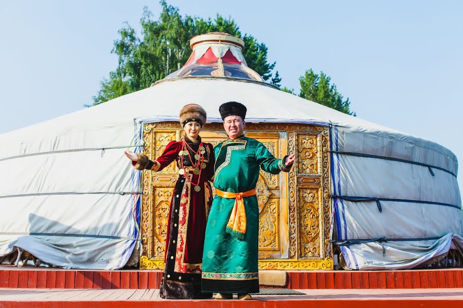 Fotógrafo de bodas Valeriy Zonov (wundermann). Foto del 7 de agosto 2016