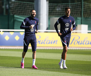 🎥 "Il ne fallait rien lâcher": Karim Benzema savoure son retour chez les Bleus 