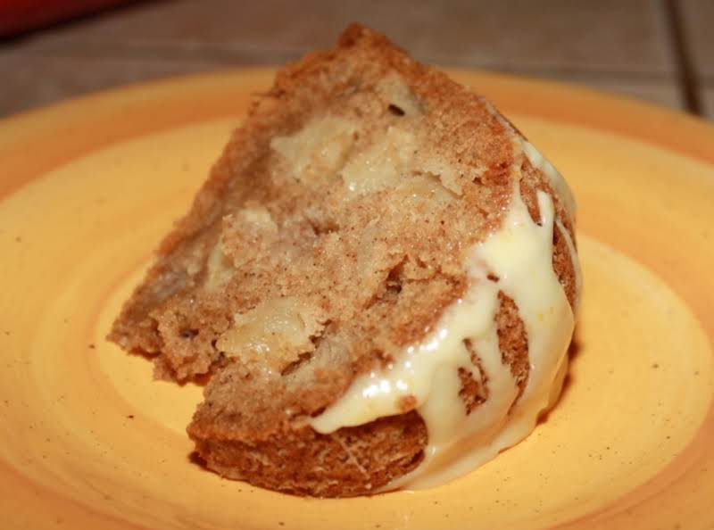 Granny Smith Apple Bundt Cake