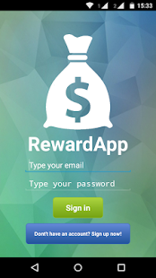  RewardApp - Earn money- screenshot thumbnail  