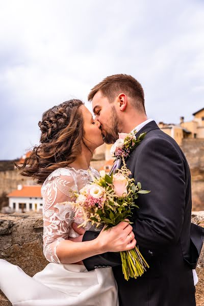 Photographe de mariage Pavlína Kročilová (pavlinakrocilova). Photo du 22 juillet 2022