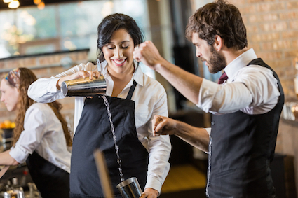 Bartender Training