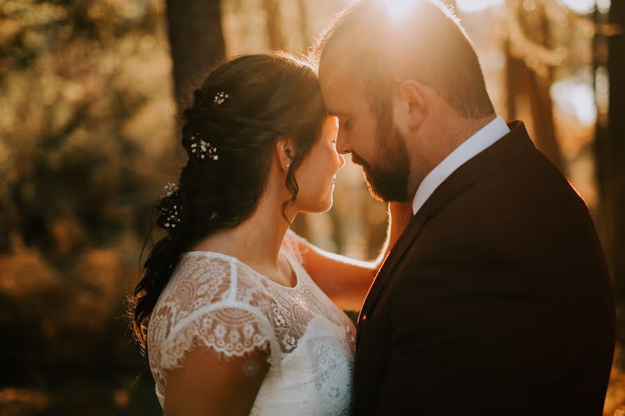 Wedding photographer Monica Anne (monicaann). Photo of 1 May 2019