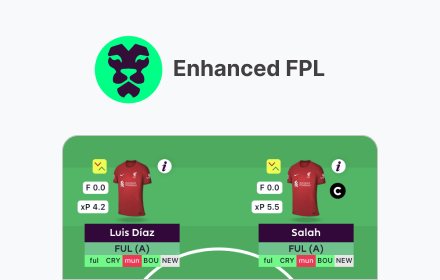 Enhanced FPL - FPL on steroids small promo image