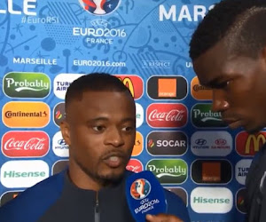 VIDEO: Quand Pogba interview Evra pour la télé italienne