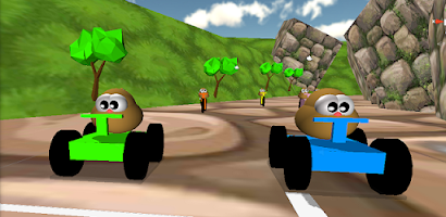 Go Karts Racers 3D - APK Download for Android