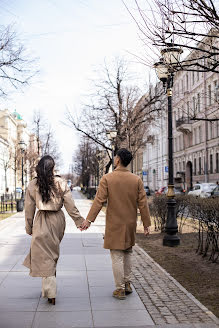 Fotografo di matrimoni Veronika Mikhaylova (mclaren). Foto del 5 maggio 2022