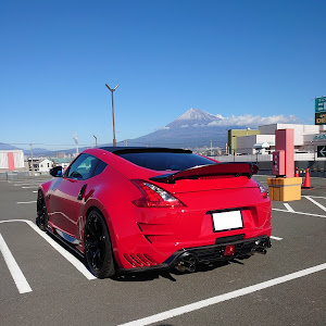 フェアレディZ Z34