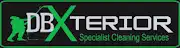 DBXterior Cleaning Logo