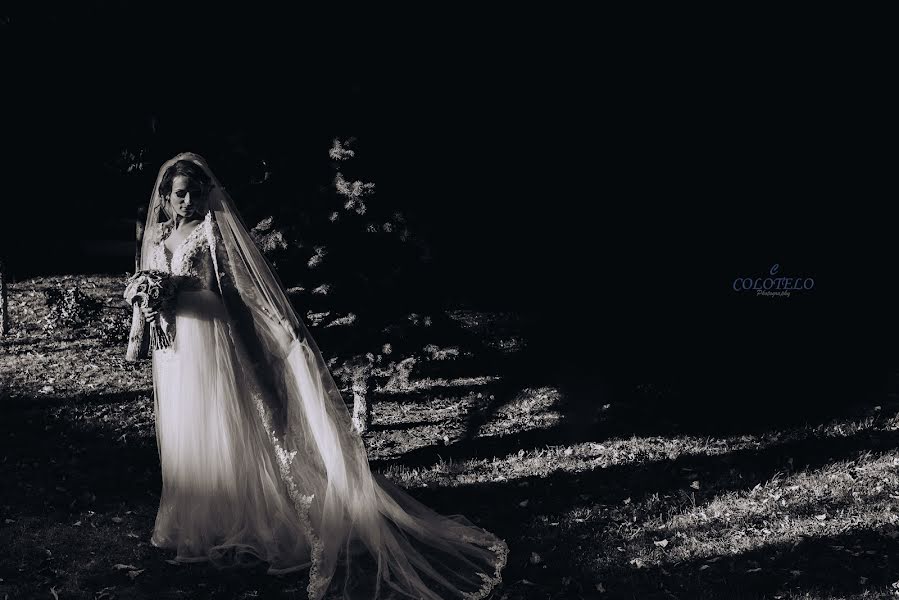 婚禮攝影師Ionuț Colotelo（colotelo）。2019 9月19日的照片