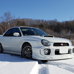 インプレッサ WRX STI GDB