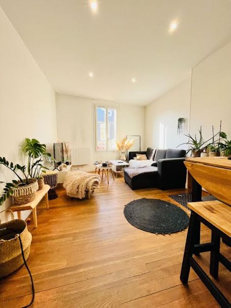 Vente appartement 2 pièces 52 m² à Le Havre (76600), 99 000 €