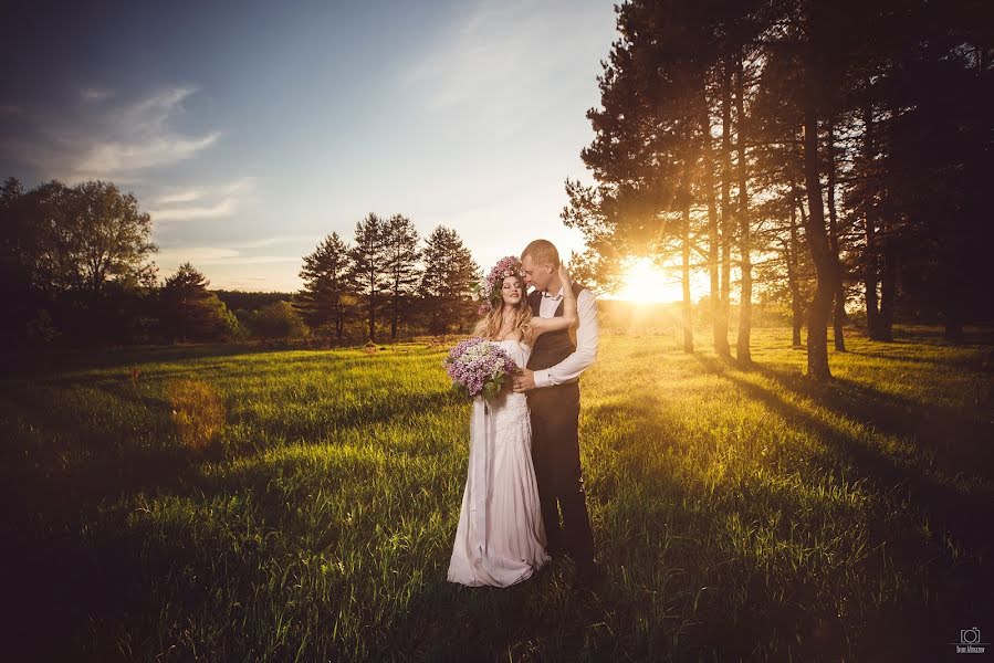 Wedding photographer Ivan Almazov (ivanalmazov). Photo of 8 June 2018