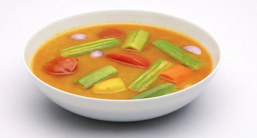 Mixed Veg Soup