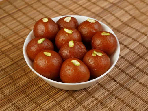 Gulab Jamun ( Pure Ghee )