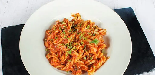 Alla Arrabbiata Pasta