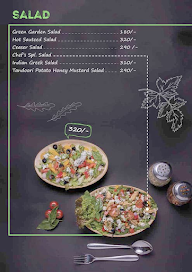 The Food Center menu 2