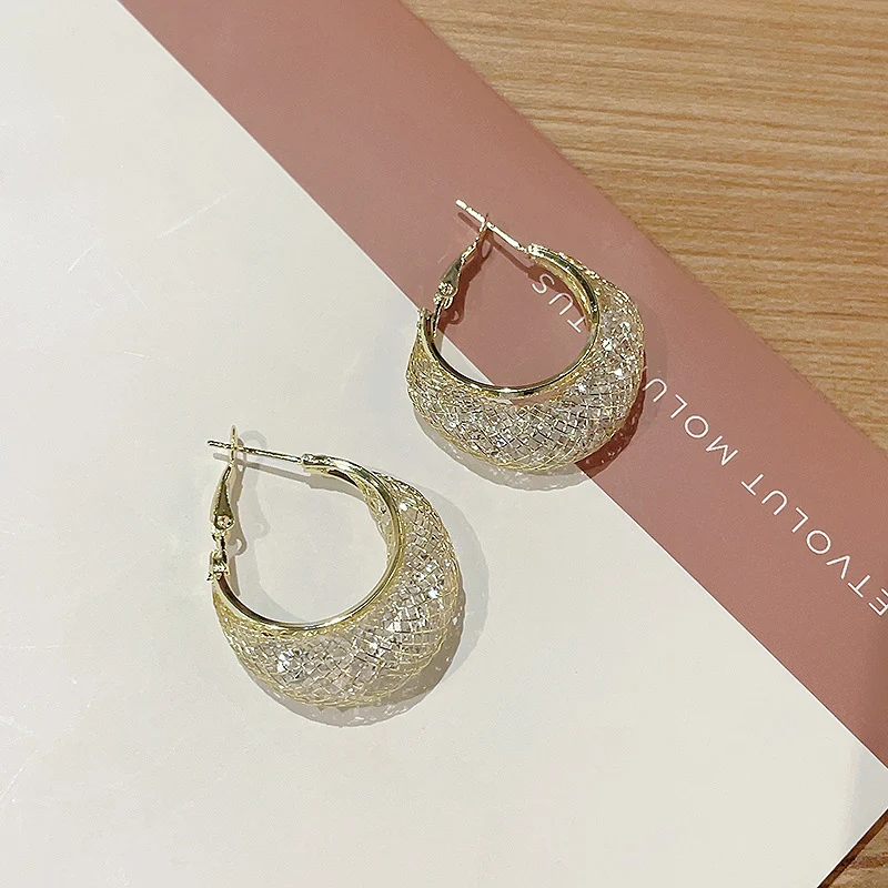 Brincos femininos de zircônia, design avançado de luxo leve e diferenciado, para um toque de sofisticação e beleza que te destaca.