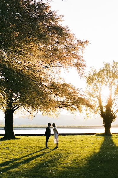 Fotografo di matrimoni Maxence Dedry (maxencededry). Foto del 12 febbraio 2020