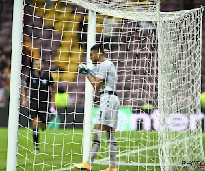 🎥 La terrible boulette du gardien de la Lazio face au Galatasaray