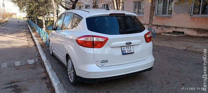 продам авто Ford C-MAX Grand C-MAX II фото 2