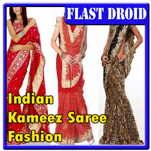 Download Indian Kameez Saree Fashion For PC Windows and Mac