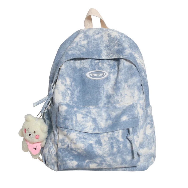 Sac à dos femme tendance, grande capacité, idéal pour transporter toutes vos affaires avec style et confort au quotidien.