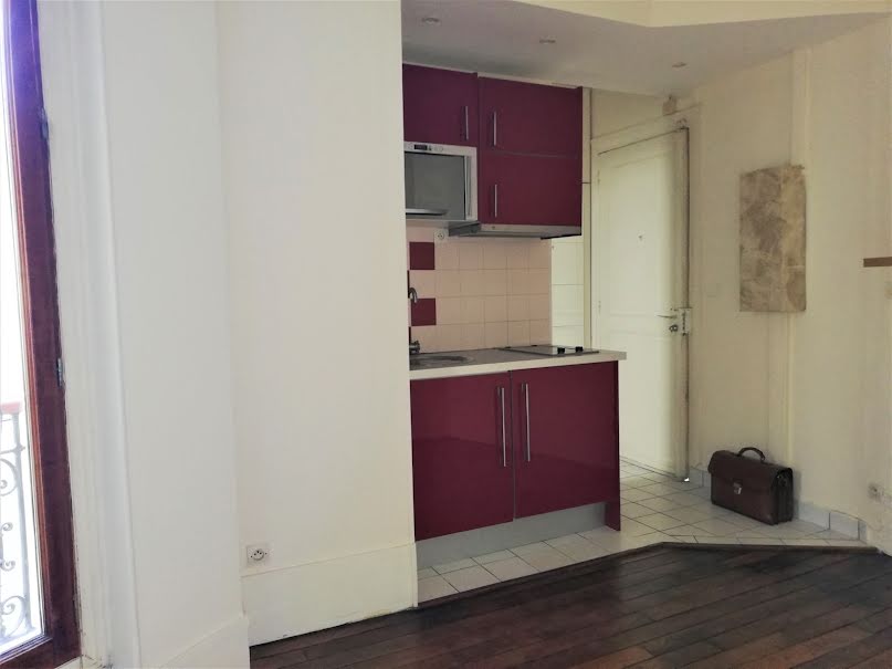 Vente appartement 2 pièces 26 m² à Paris 11ème (75011), 270 000 €