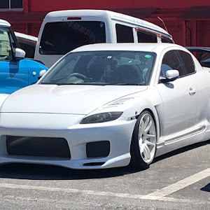 RX-8 SE3P