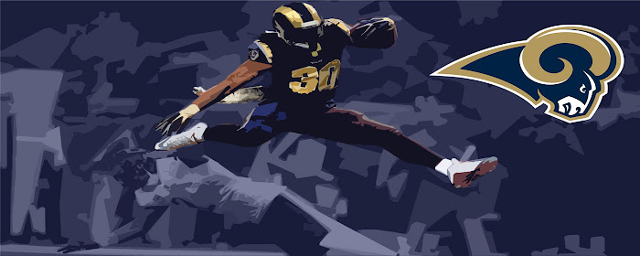 Todd Gurley Themes & New Tab marquee promo image