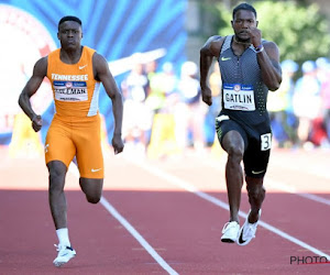 Un talent américain réalise une grande performance au 100m ! (video)